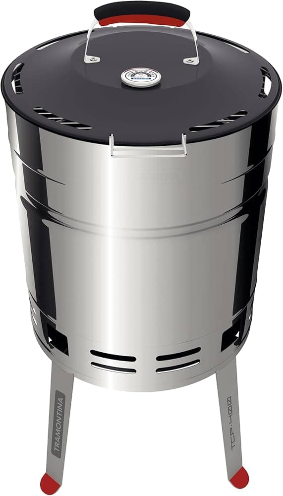 Churrasqueira Tramontina Inox 60cm